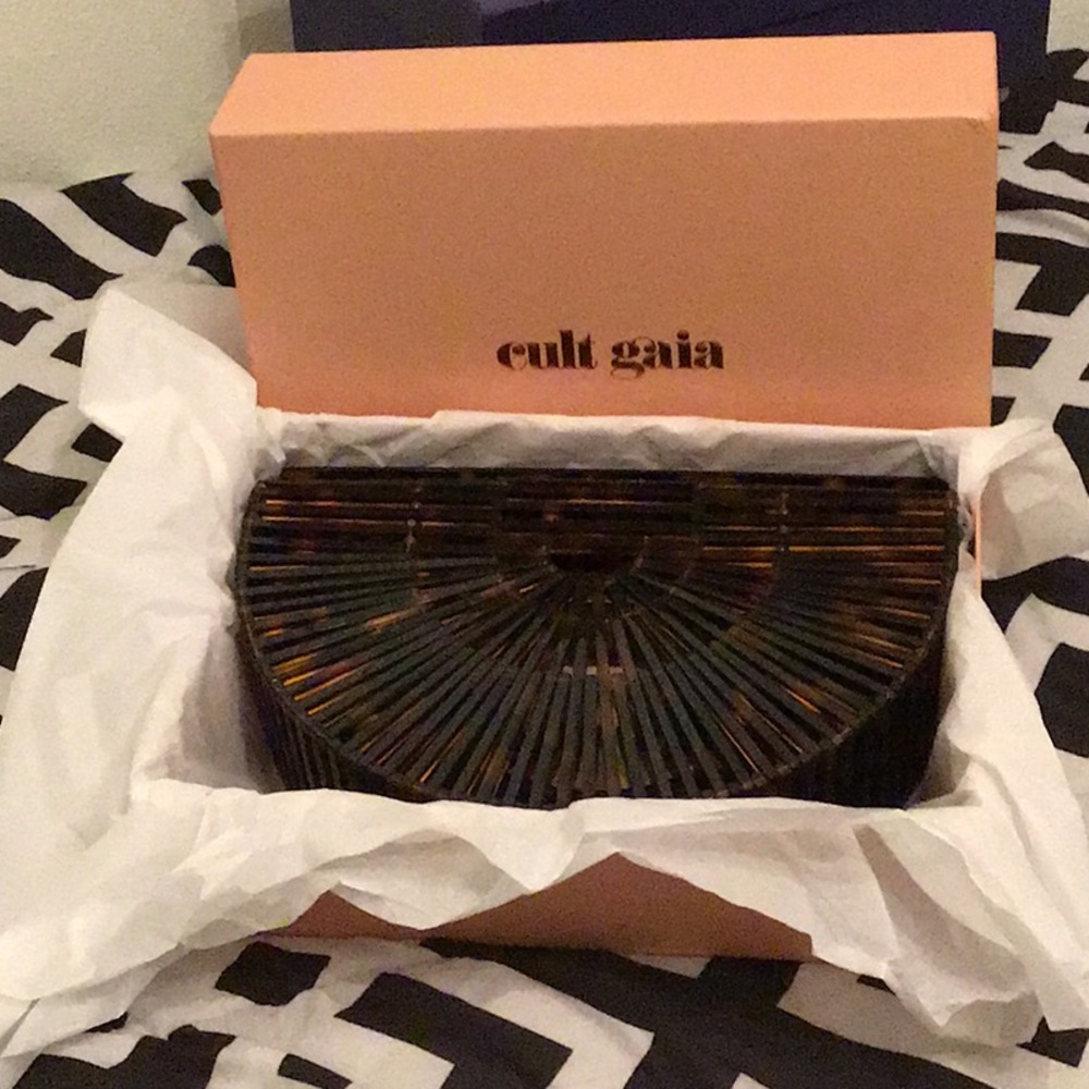 Acrylic Ark Bag